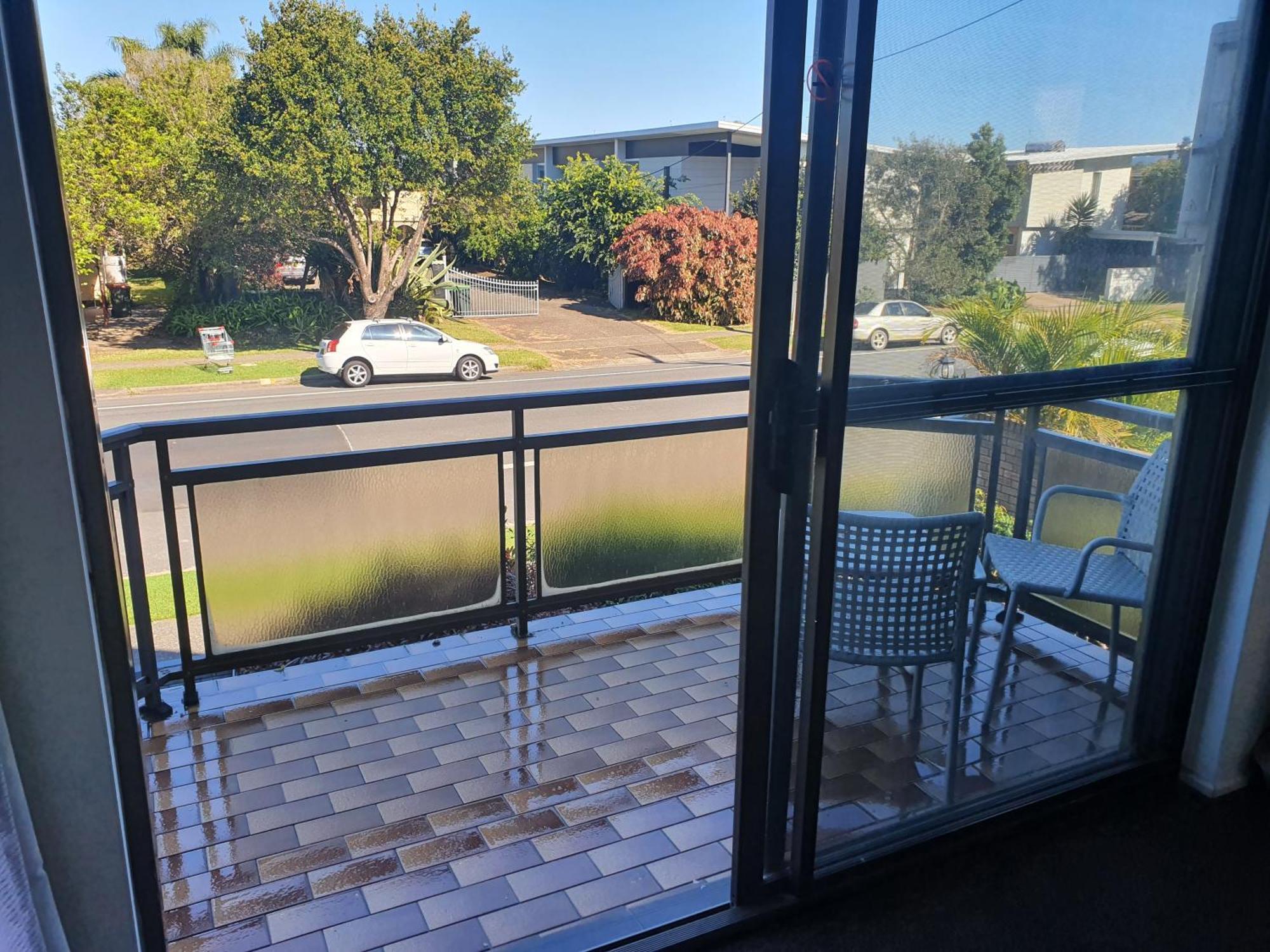 Coastal Bay Motel Coffs Harbour Zewnętrze zdjęcie