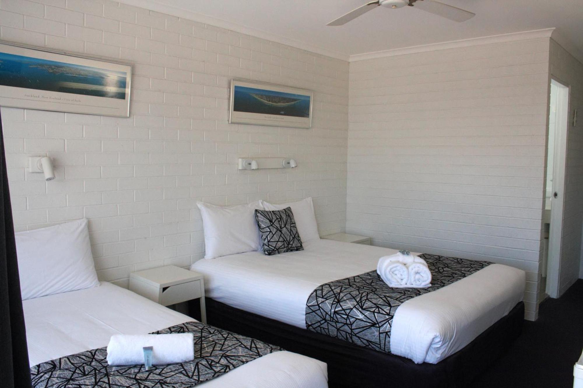 Coastal Bay Motel Coffs Harbour Zewnętrze zdjęcie