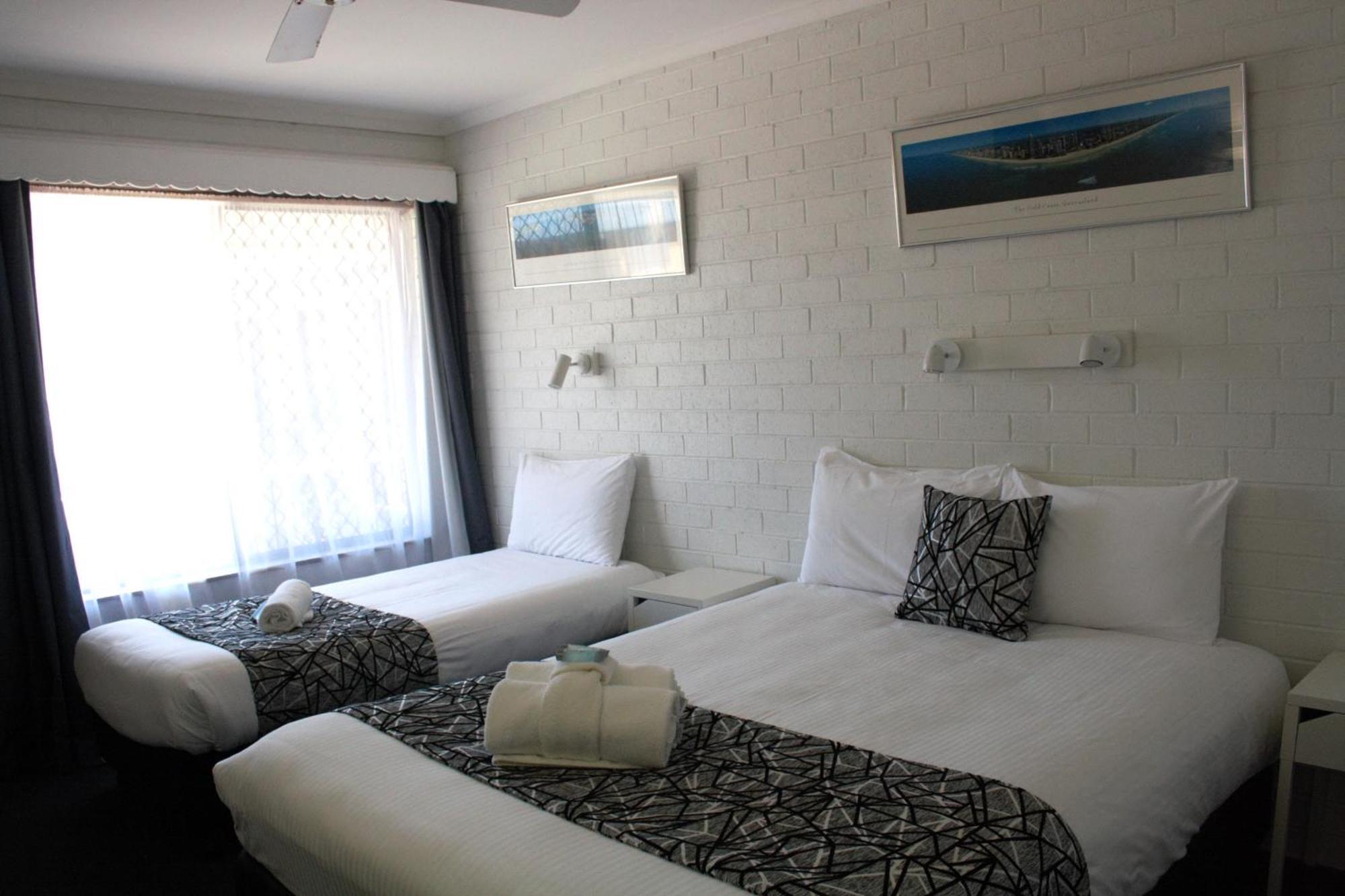 Coastal Bay Motel Coffs Harbour Zewnętrze zdjęcie