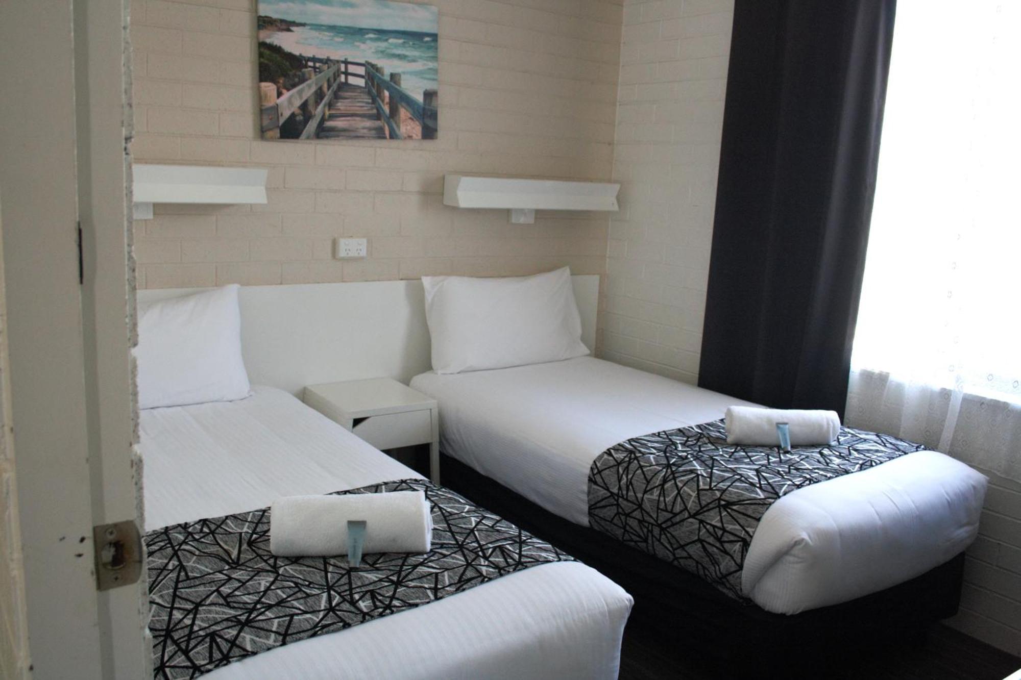 Coastal Bay Motel Coffs Harbour Zewnętrze zdjęcie