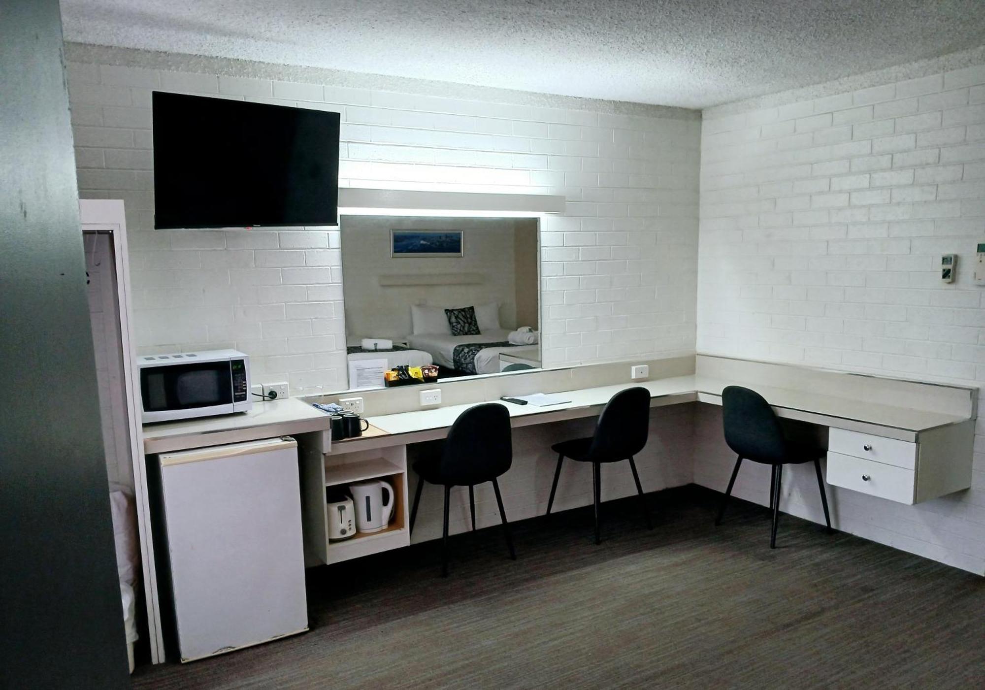 Coastal Bay Motel Coffs Harbour Zewnętrze zdjęcie