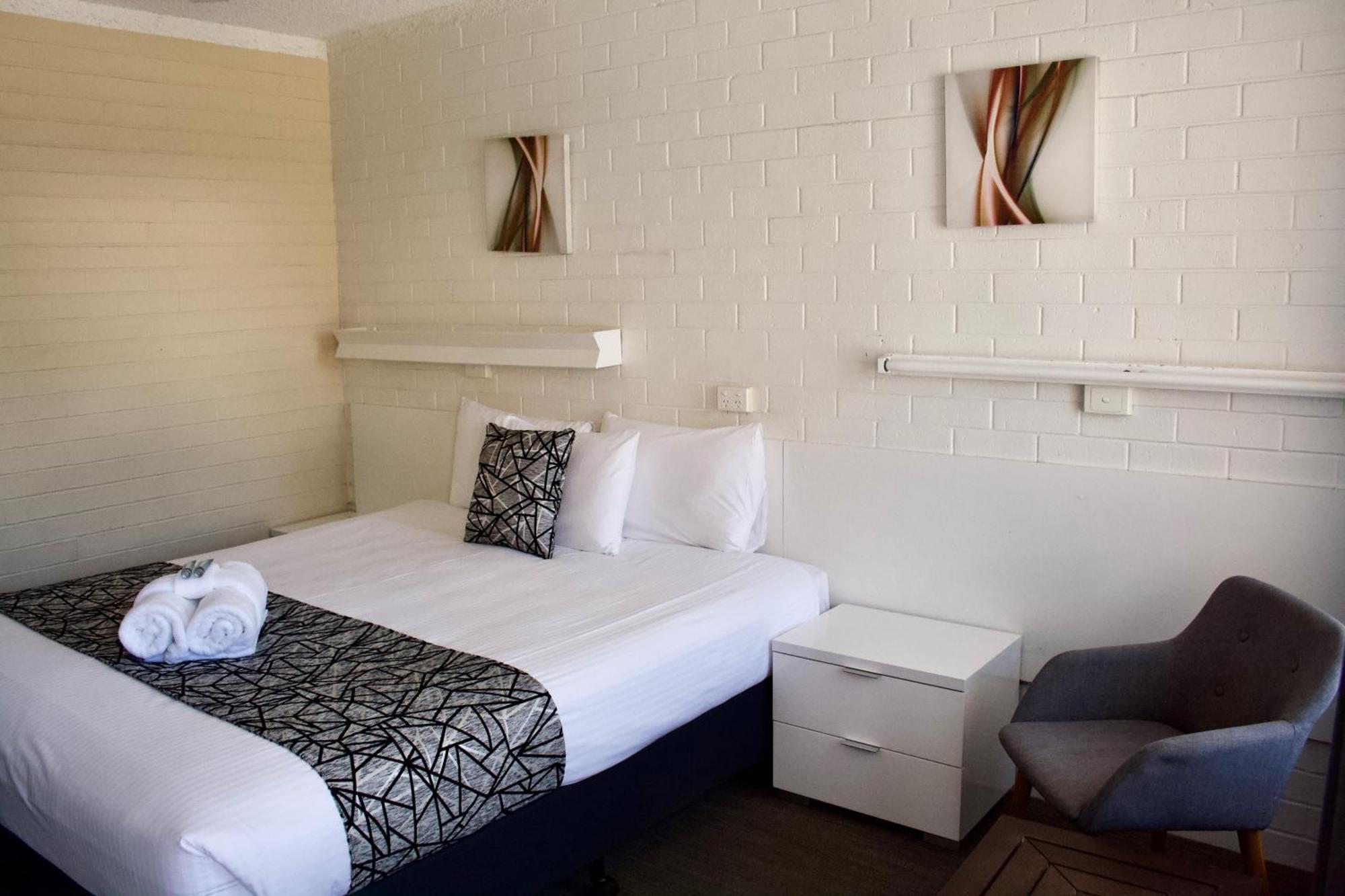 Coastal Bay Motel Coffs Harbour Zewnętrze zdjęcie