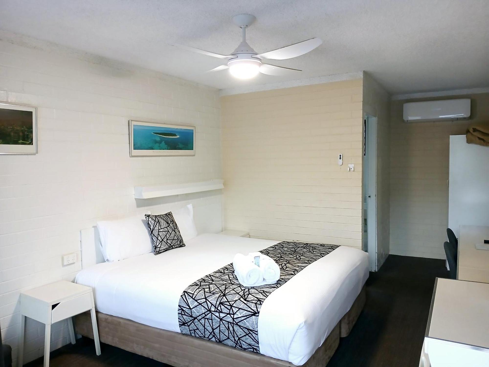Coastal Bay Motel Coffs Harbour Zewnętrze zdjęcie