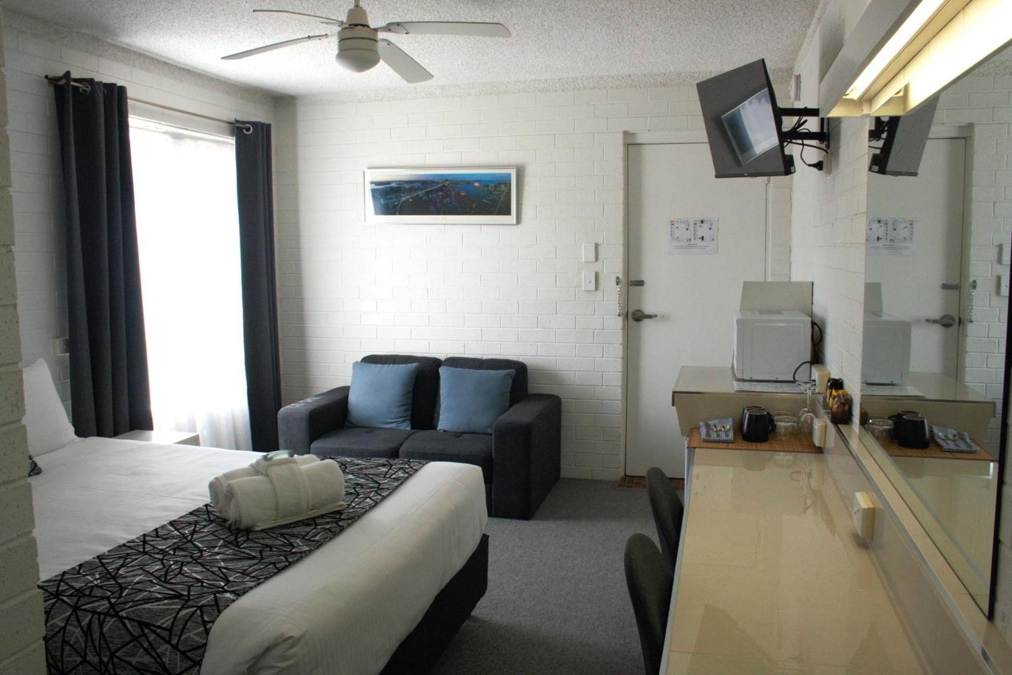 Coastal Bay Motel Coffs Harbour Zewnętrze zdjęcie