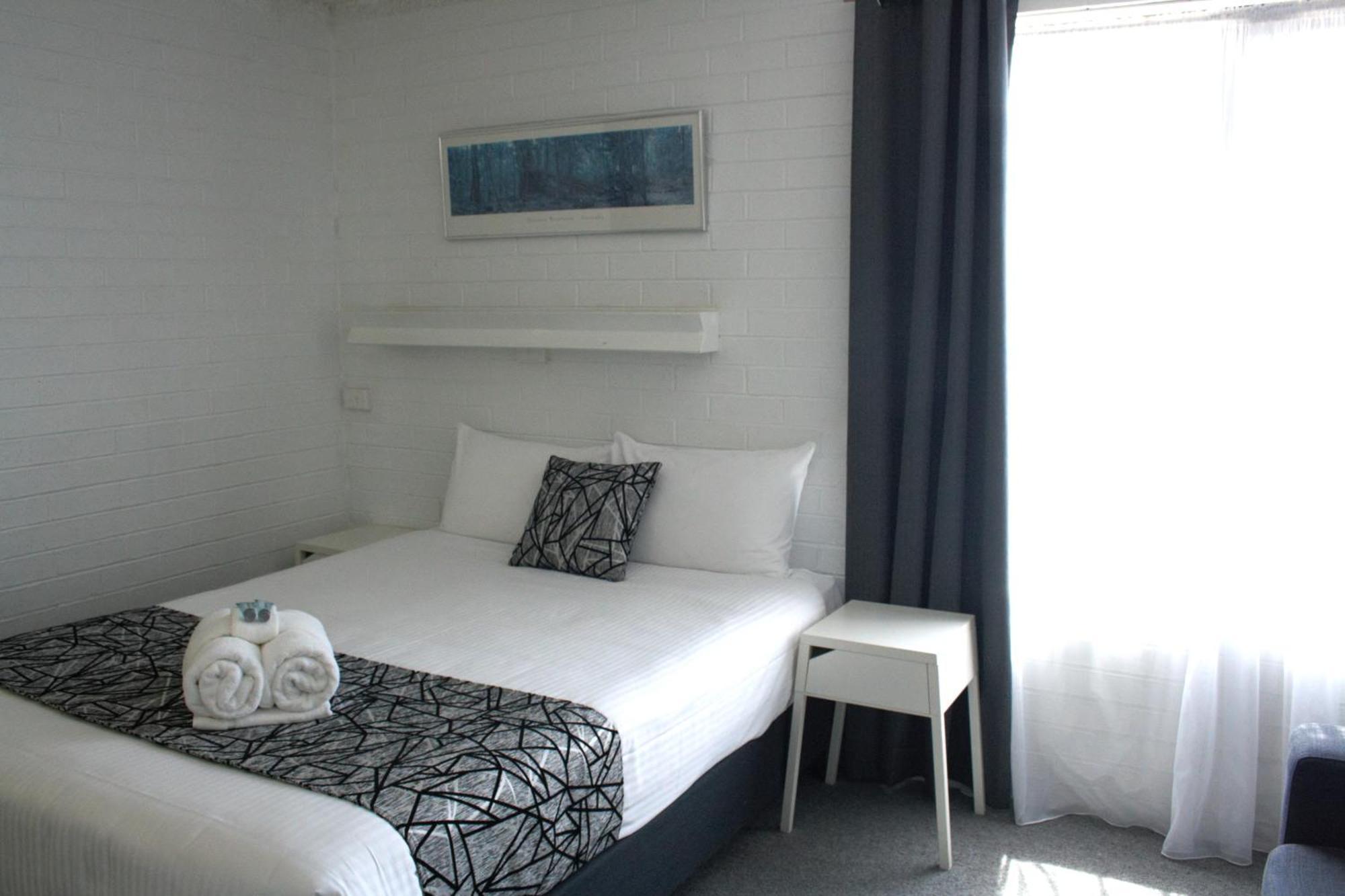 Coastal Bay Motel Coffs Harbour Zewnętrze zdjęcie