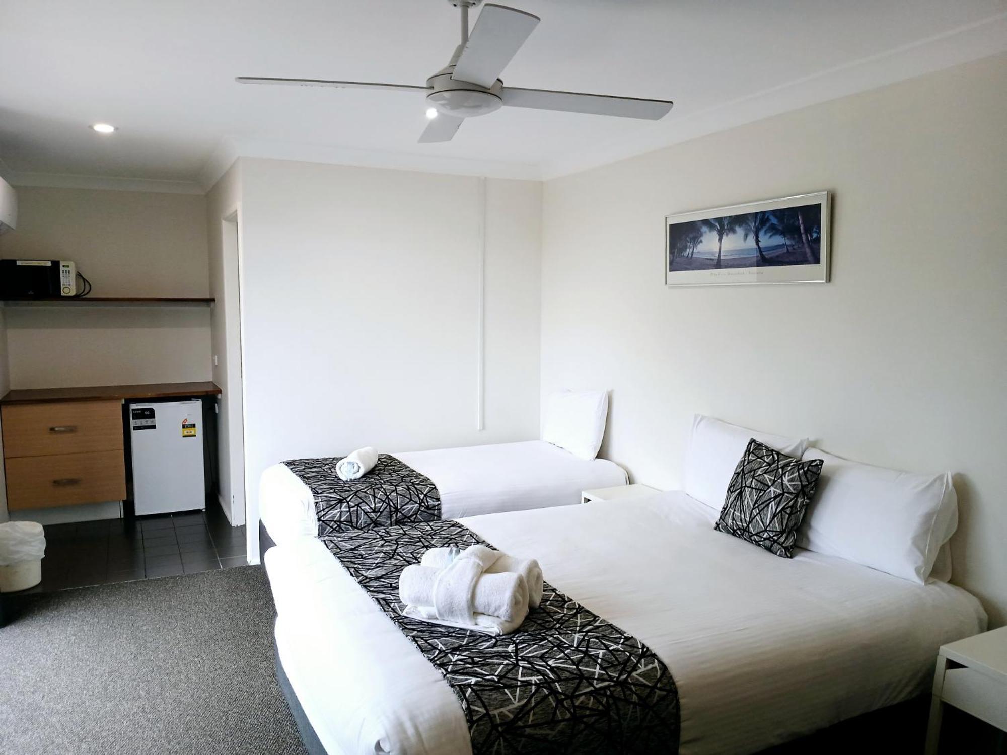 Coastal Bay Motel Coffs Harbour Zewnętrze zdjęcie