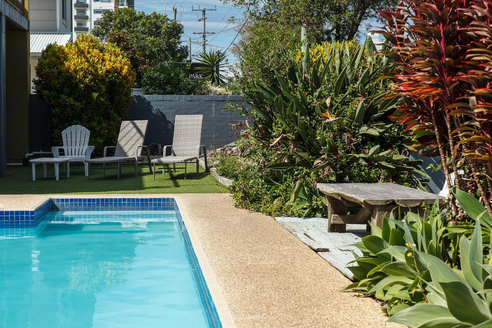 Coastal Bay Motel Coffs Harbour Zewnętrze zdjęcie