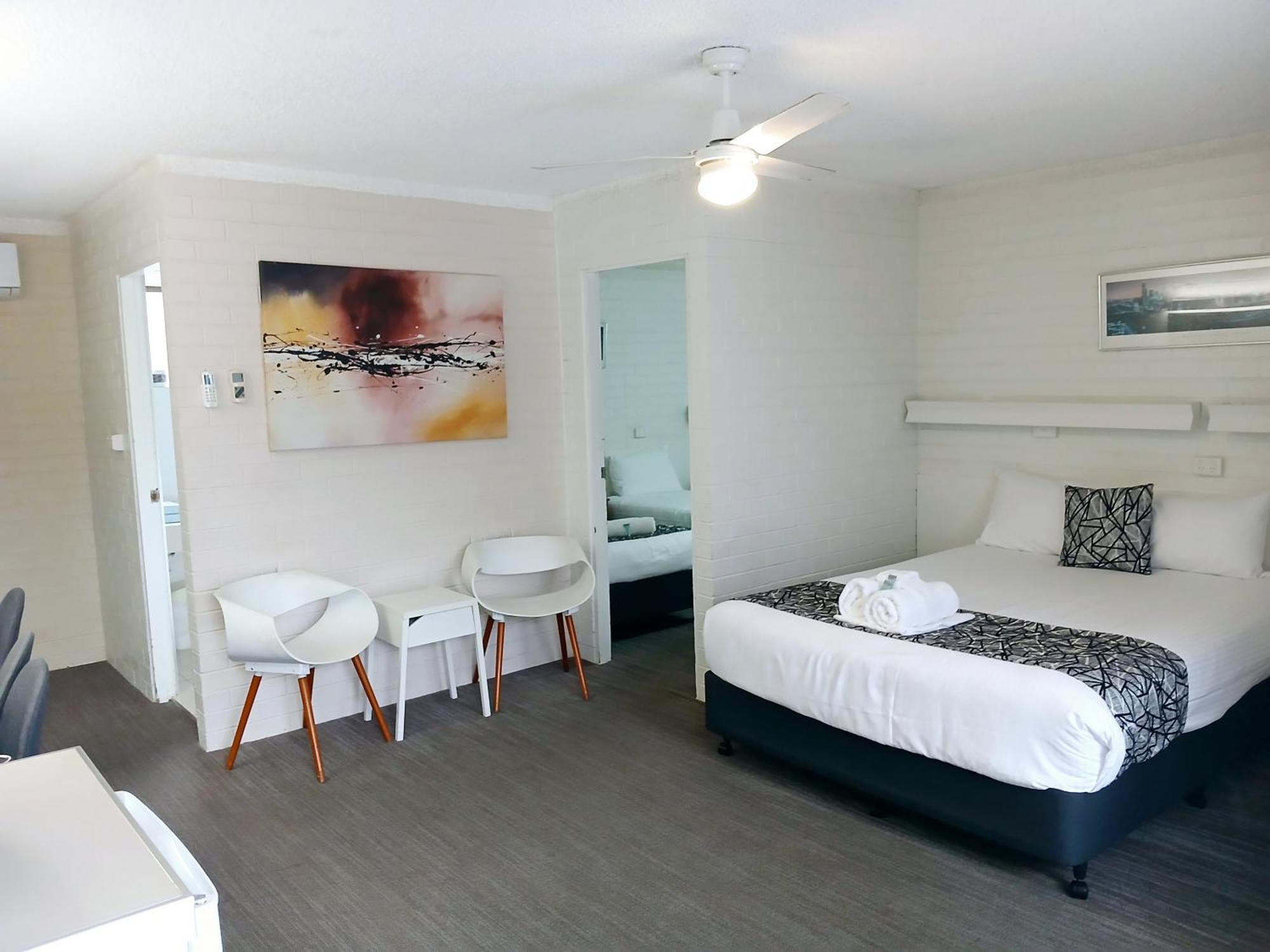 Coastal Bay Motel Coffs Harbour Zewnętrze zdjęcie