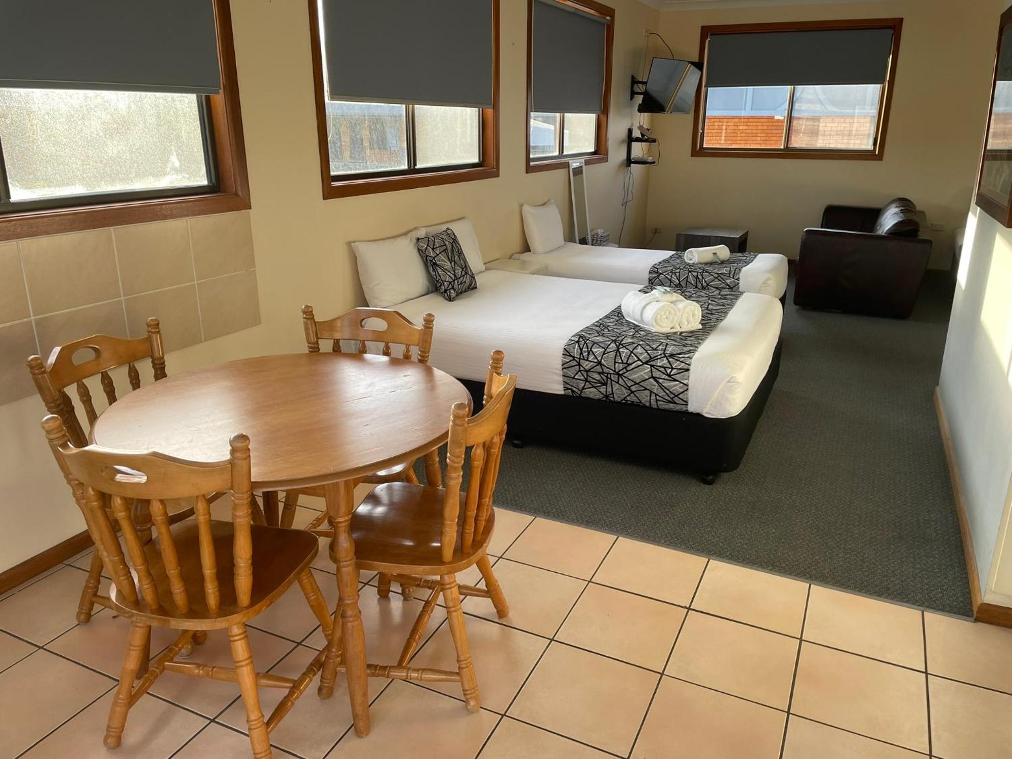 Coastal Bay Motel Coffs Harbour Zewnętrze zdjęcie
