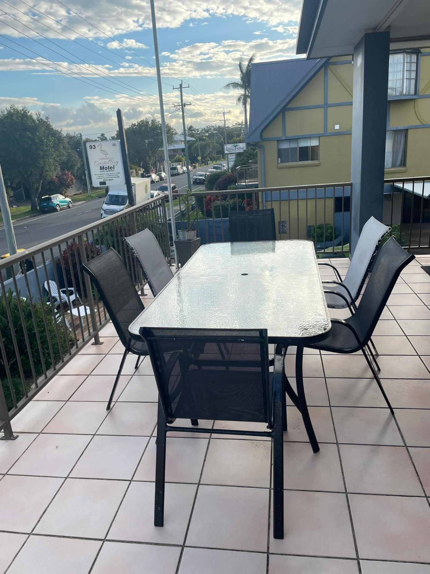 Coastal Bay Motel Coffs Harbour Zewnętrze zdjęcie