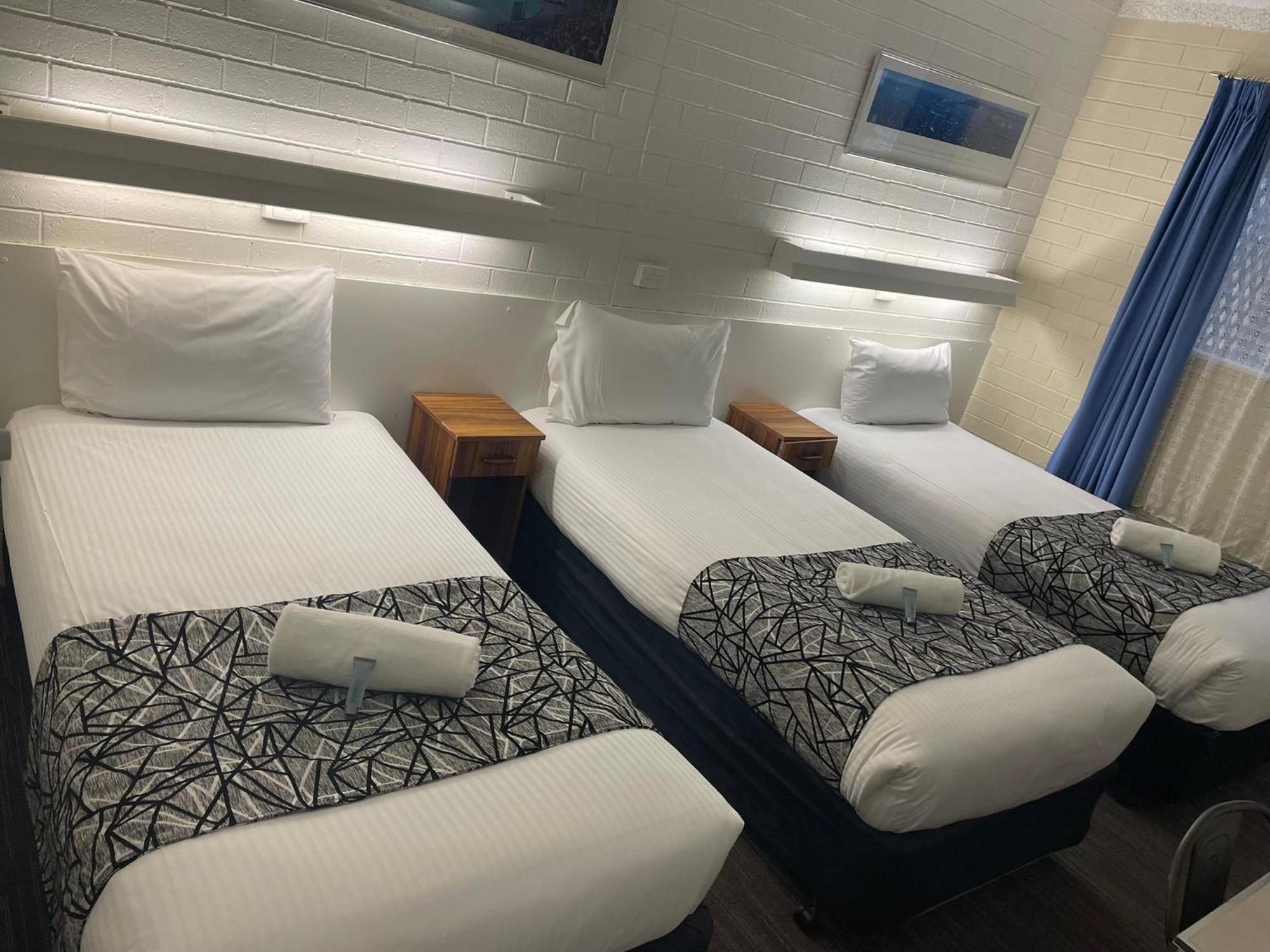 Coastal Bay Motel Coffs Harbour Zewnętrze zdjęcie
