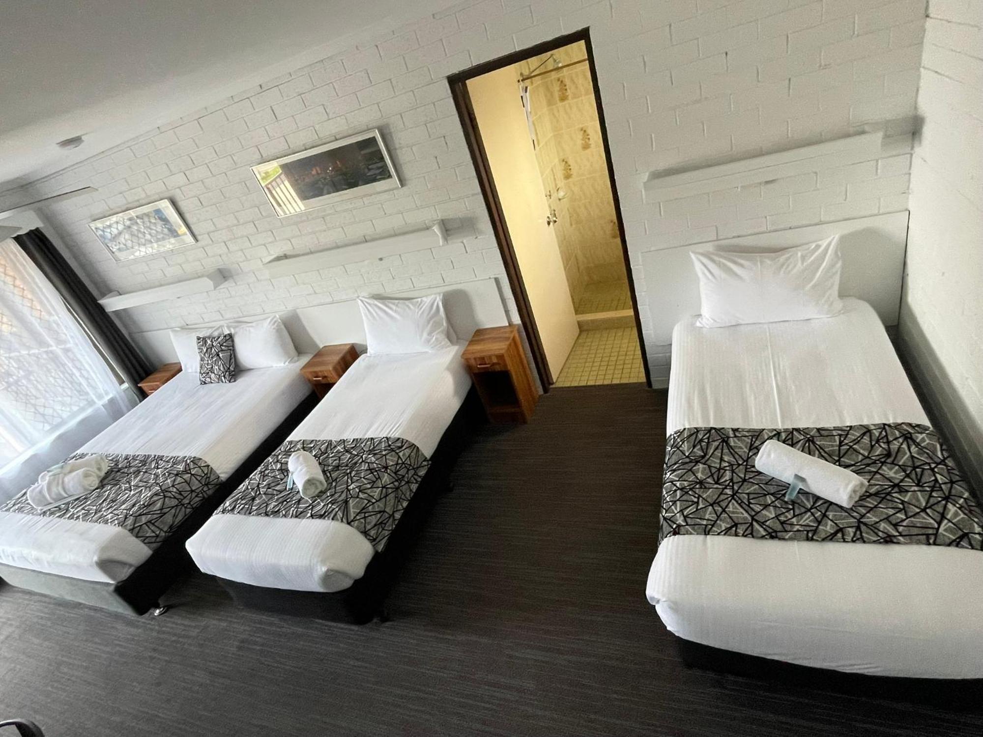Coastal Bay Motel Coffs Harbour Zewnętrze zdjęcie