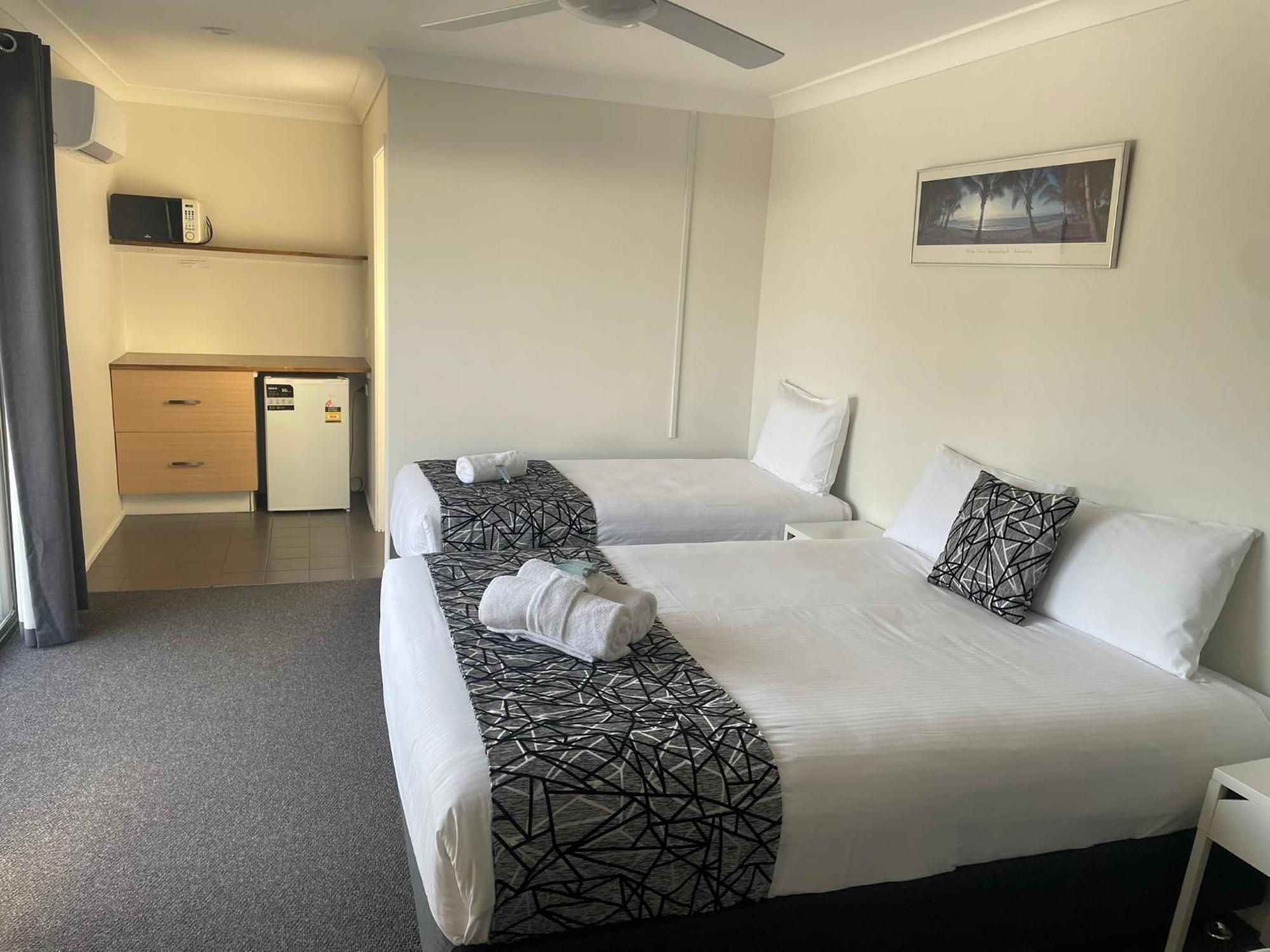 Coastal Bay Motel Coffs Harbour Zewnętrze zdjęcie