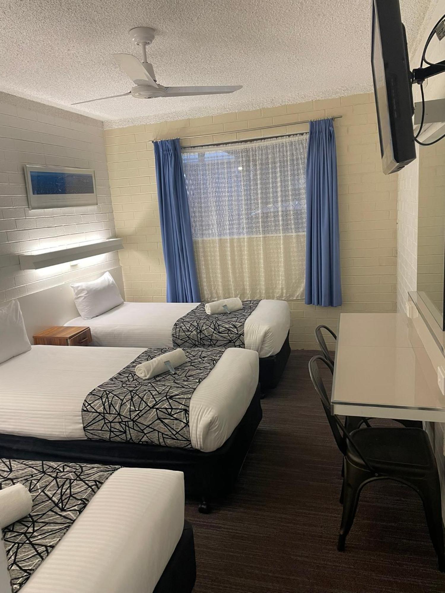 Coastal Bay Motel Coffs Harbour Zewnętrze zdjęcie