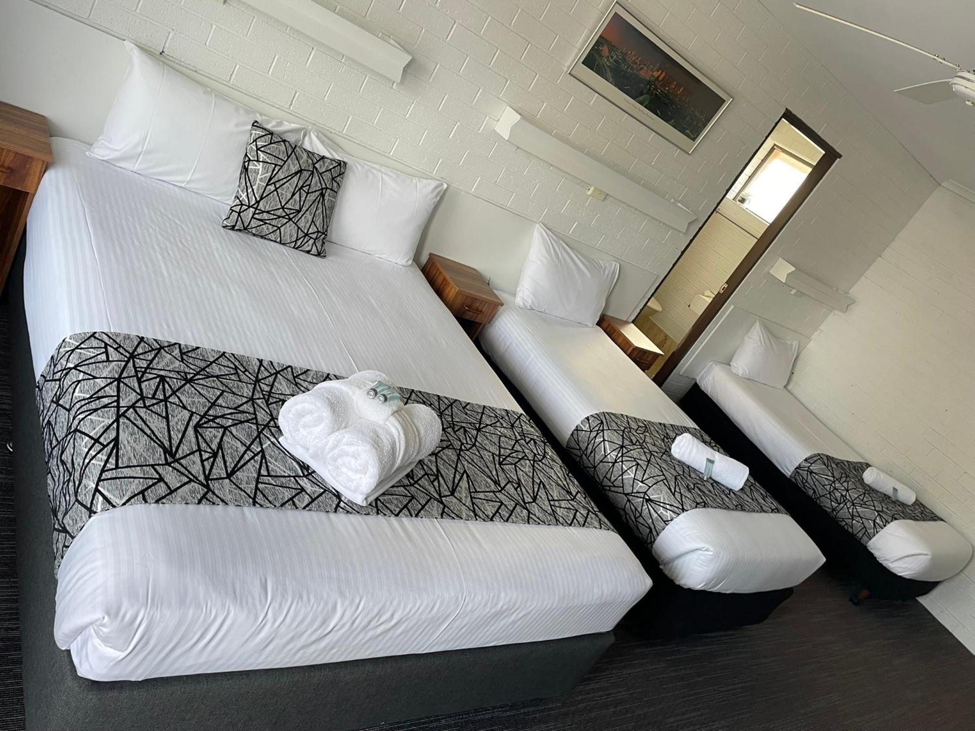 Coastal Bay Motel Coffs Harbour Zewnętrze zdjęcie
