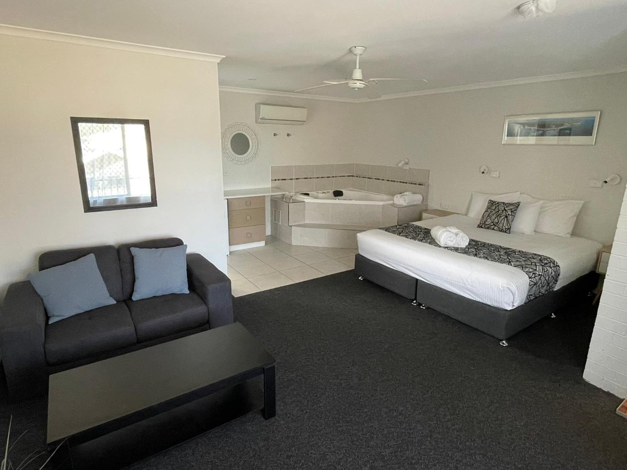 Coastal Bay Motel Coffs Harbour Zewnętrze zdjęcie
