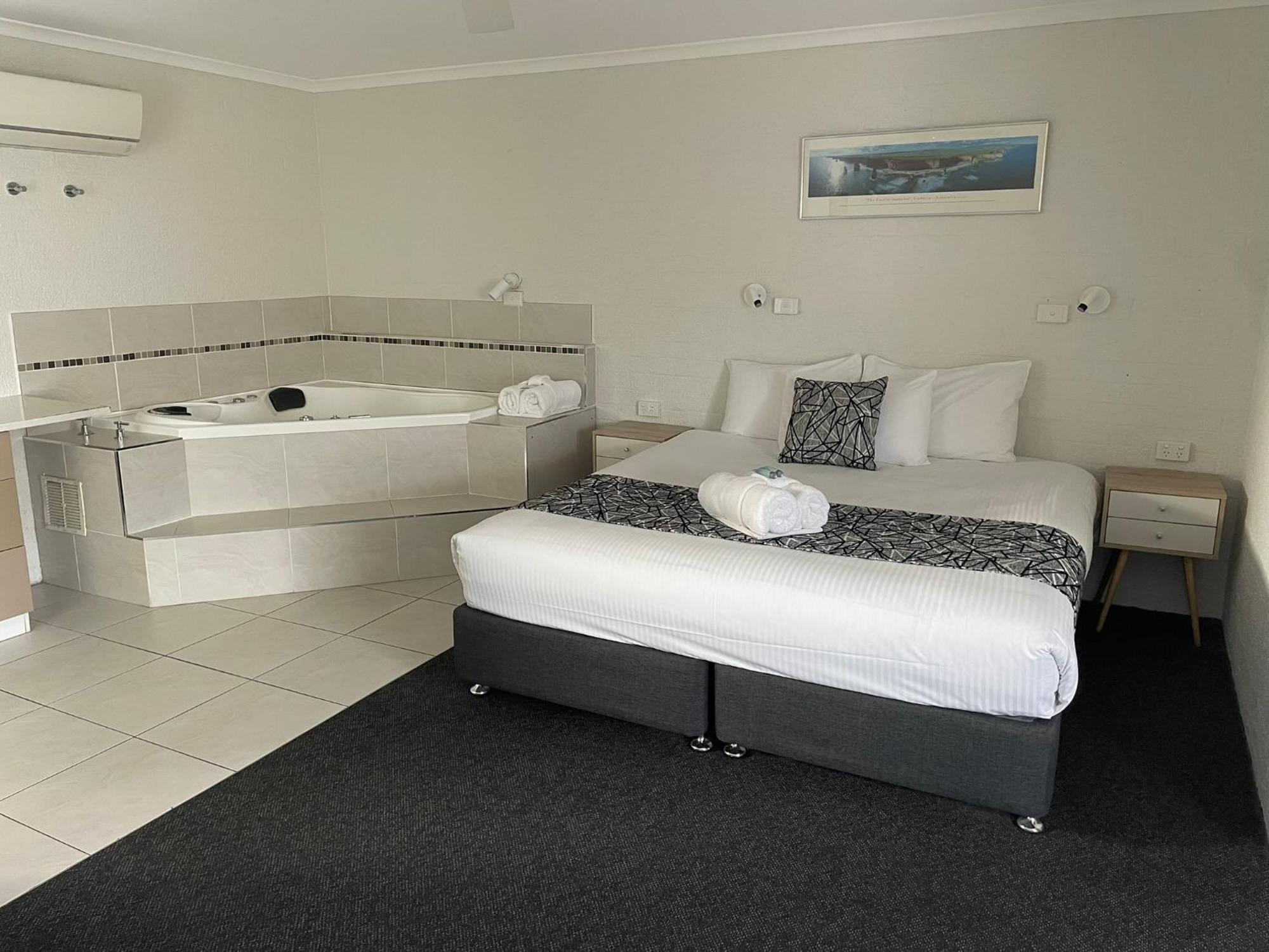 Coastal Bay Motel Coffs Harbour Zewnętrze zdjęcie