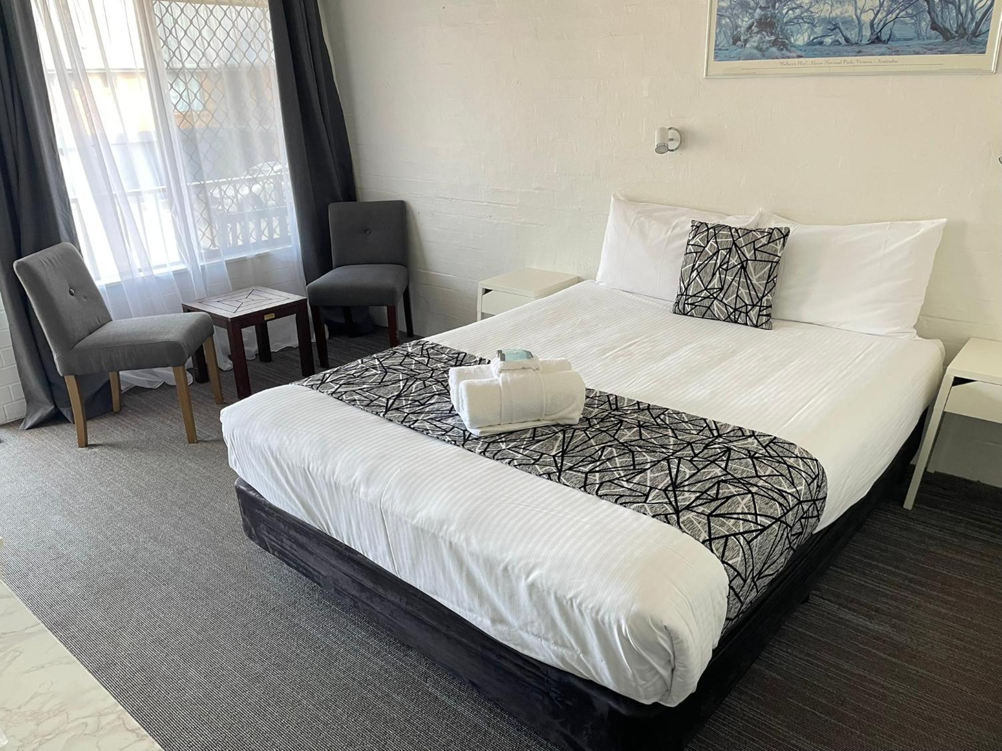 Coastal Bay Motel Coffs Harbour Zewnętrze zdjęcie