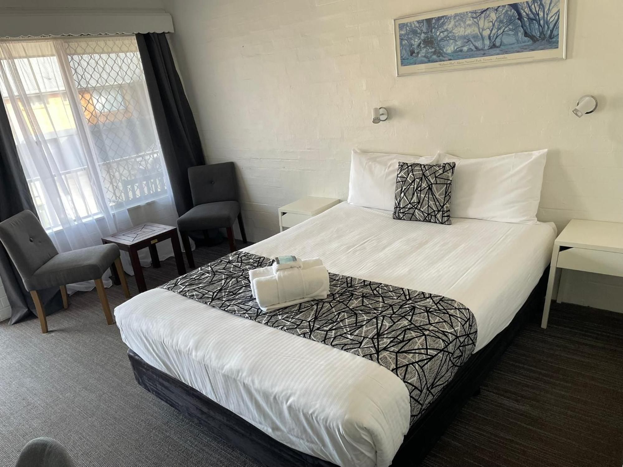 Coastal Bay Motel Coffs Harbour Zewnętrze zdjęcie