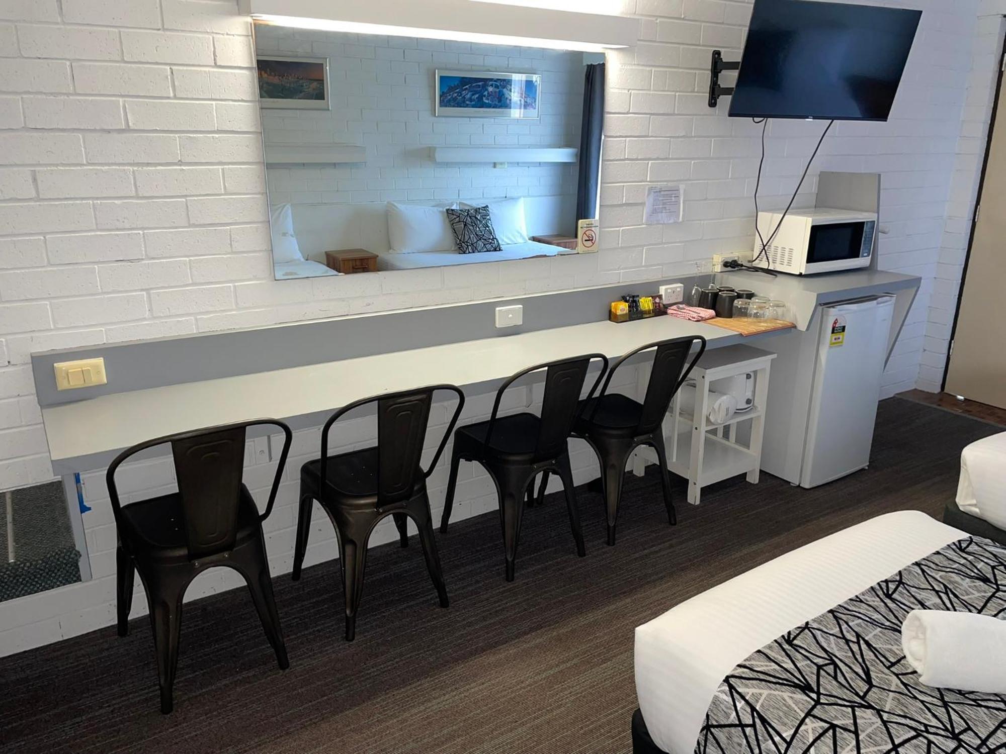 Coastal Bay Motel Coffs Harbour Zewnętrze zdjęcie
