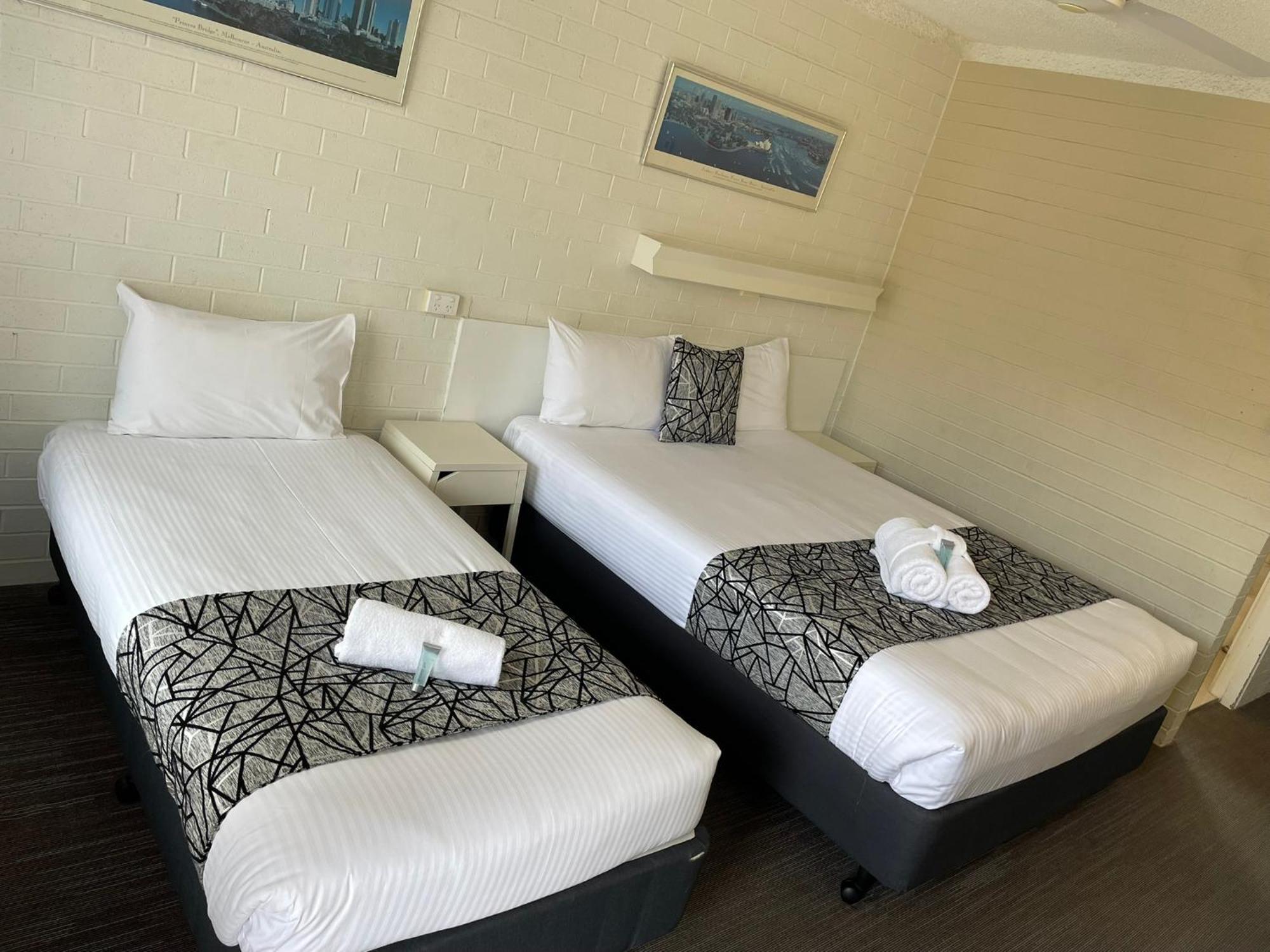 Coastal Bay Motel Coffs Harbour Zewnętrze zdjęcie