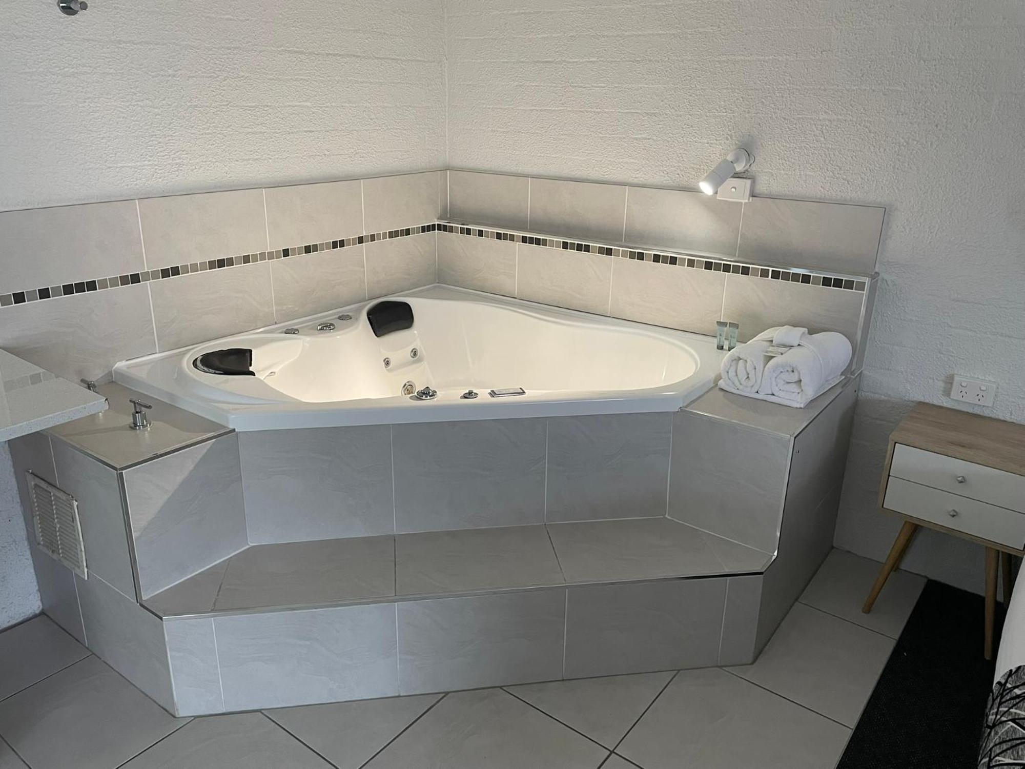 Coastal Bay Motel Coffs Harbour Zewnętrze zdjęcie