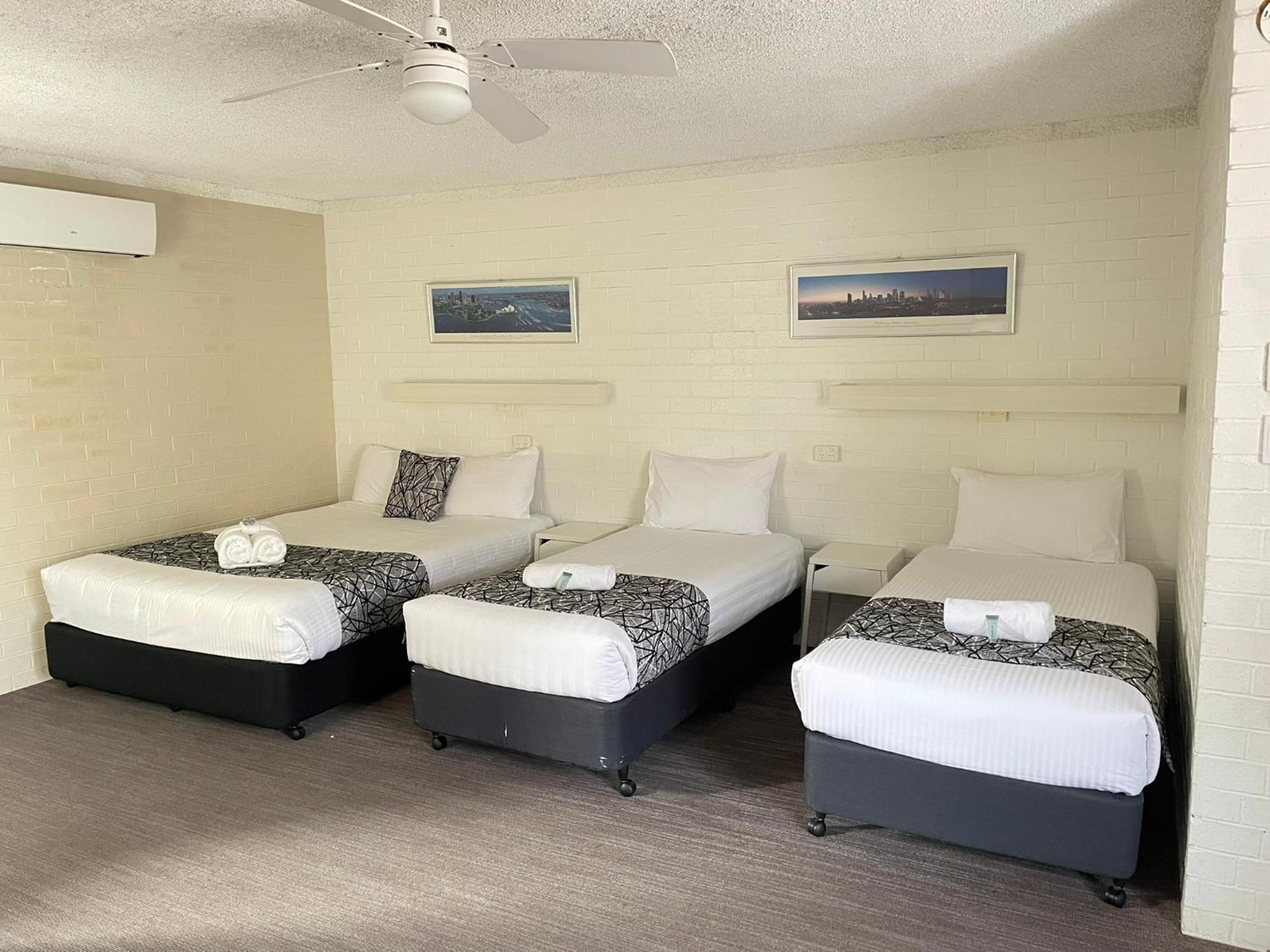 Coastal Bay Motel Coffs Harbour Zewnętrze zdjęcie
