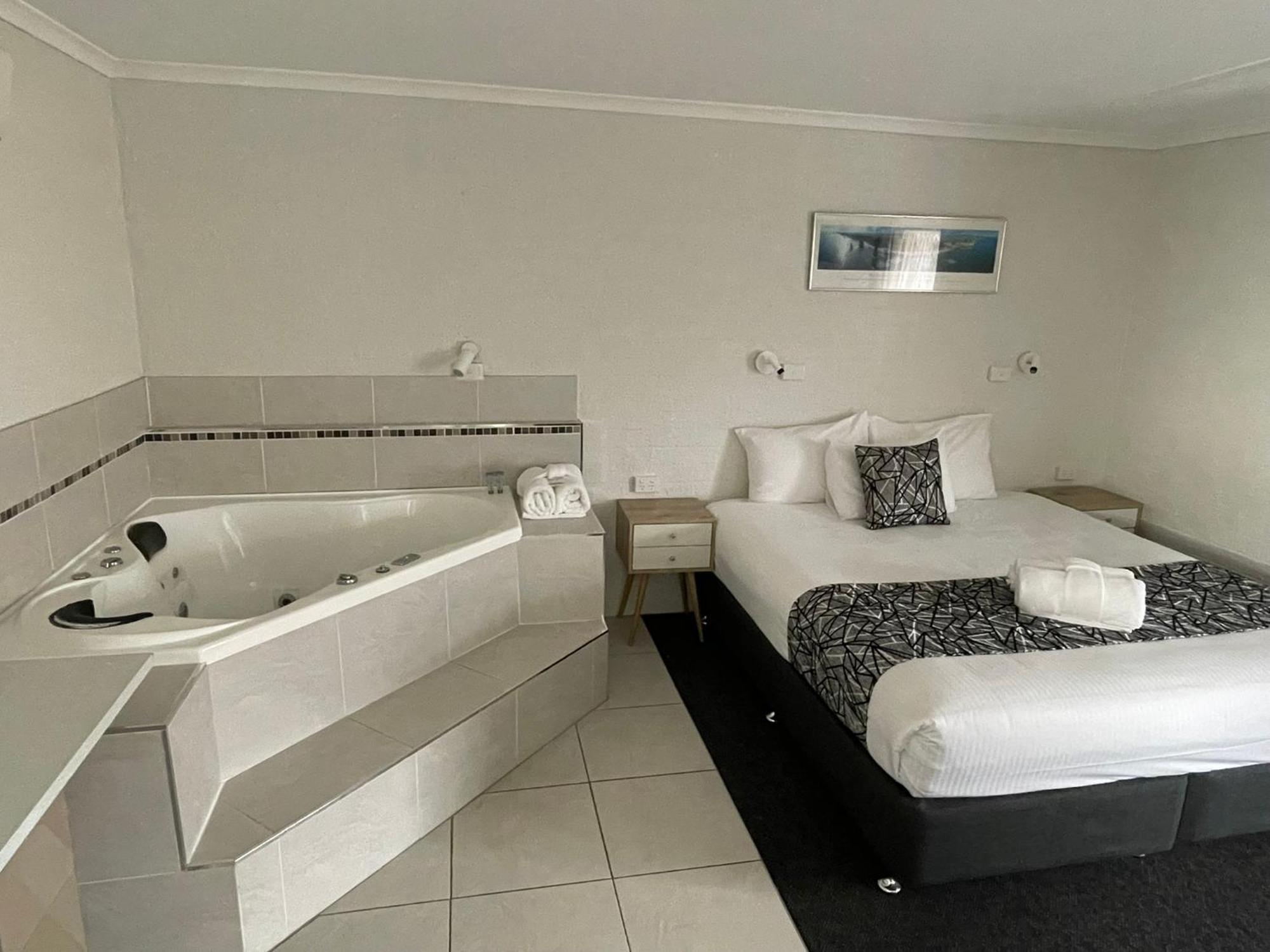 Coastal Bay Motel Coffs Harbour Zewnętrze zdjęcie
