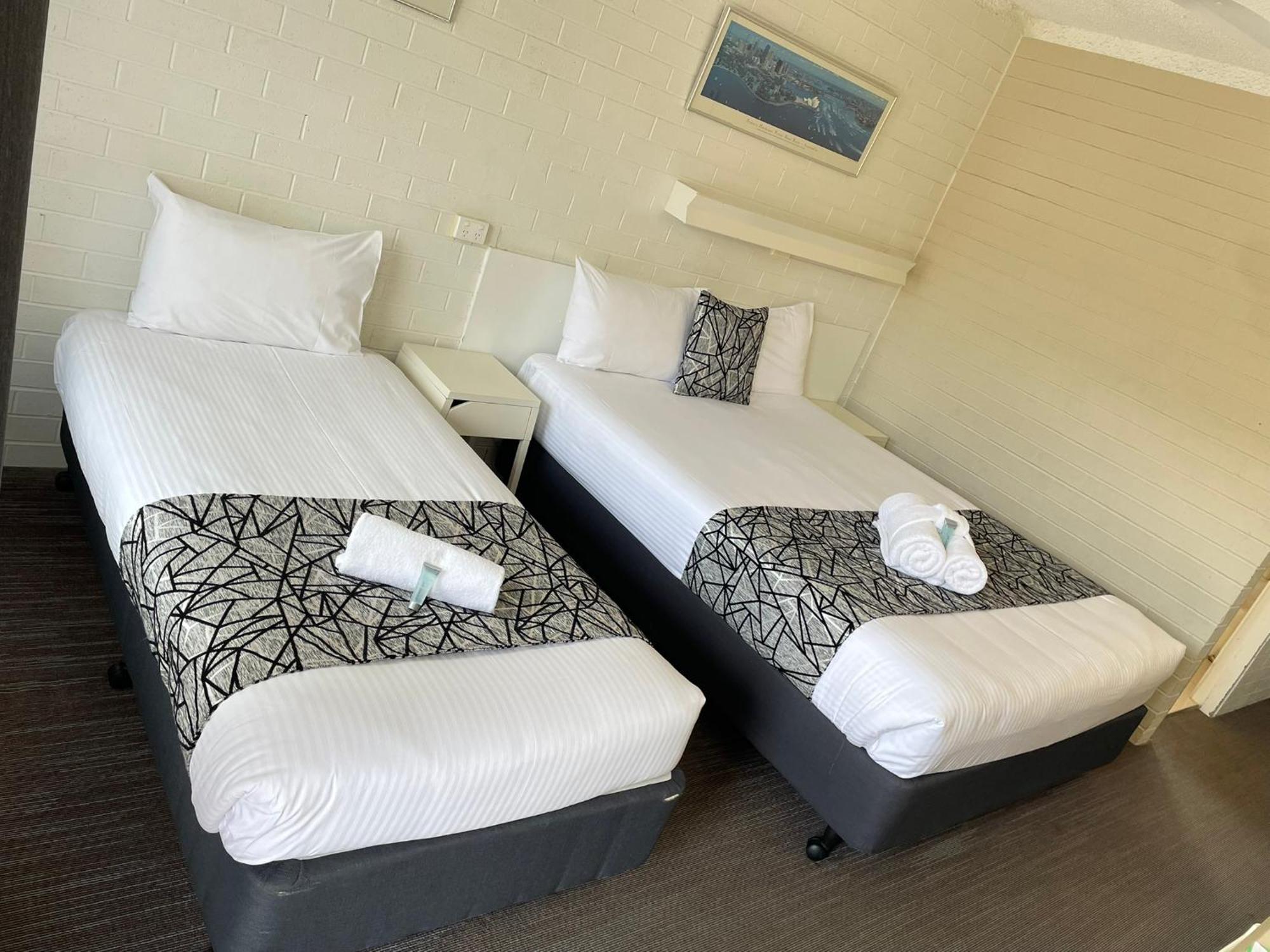 Coastal Bay Motel Coffs Harbour Zewnętrze zdjęcie
