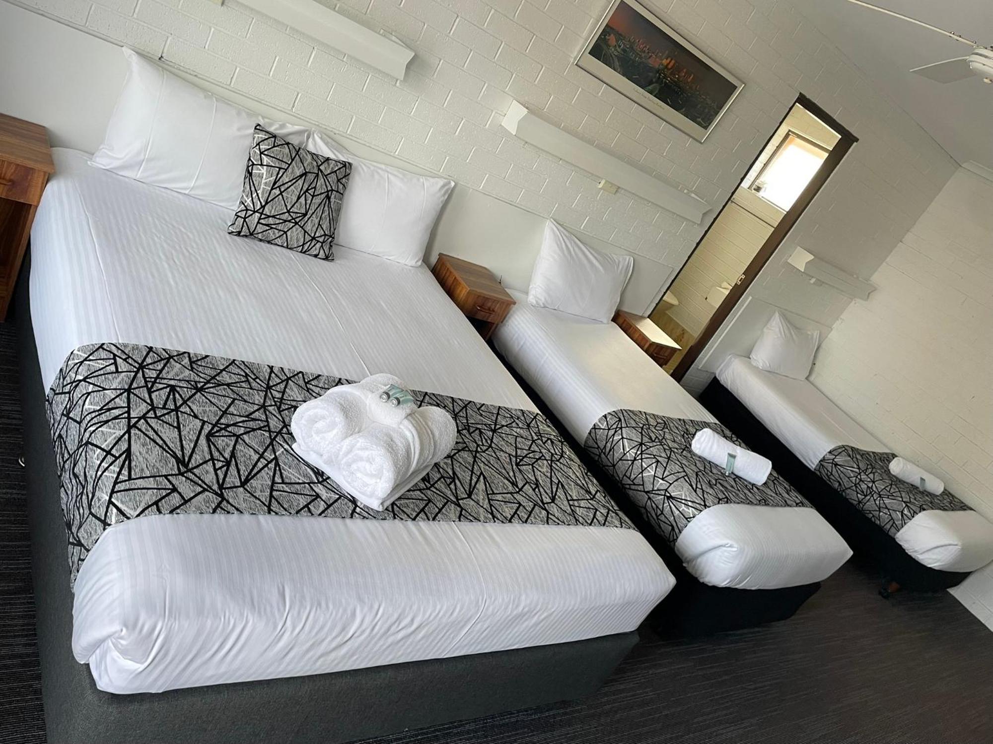 Coastal Bay Motel Coffs Harbour Zewnętrze zdjęcie