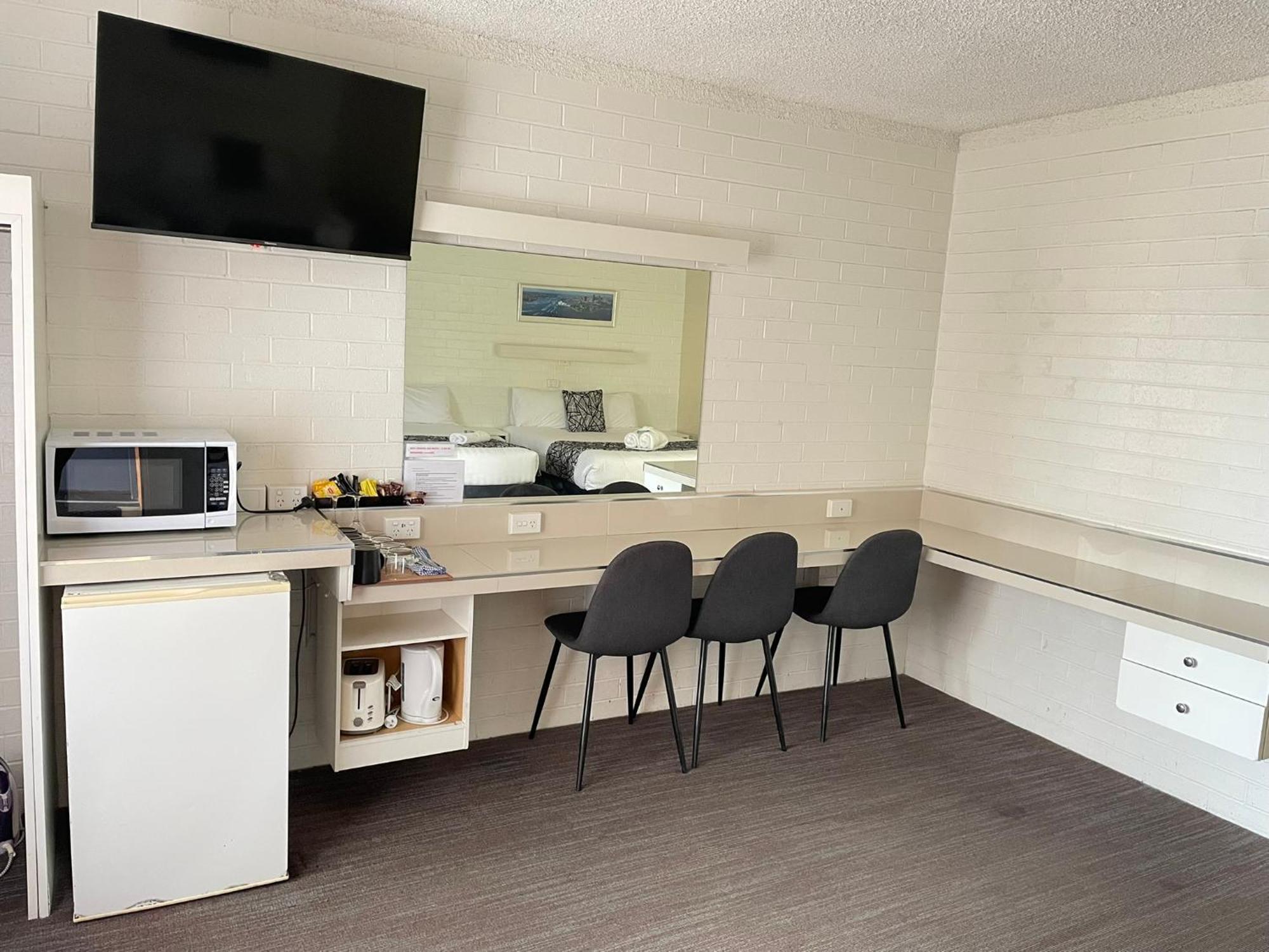 Coastal Bay Motel Coffs Harbour Zewnętrze zdjęcie