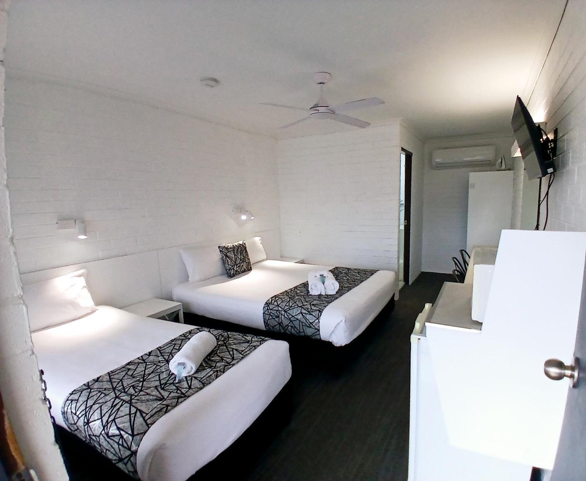 Coastal Bay Motel Coffs Harbour Zewnętrze zdjęcie