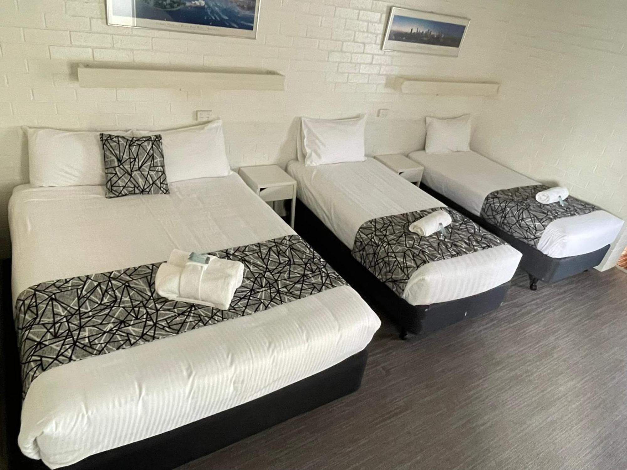 Coastal Bay Motel Coffs Harbour Zewnętrze zdjęcie